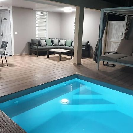 הוילה סנט-מארי Mars Et Venus Location - Piscine Privee Et Chauffee מראה חיצוני תמונה